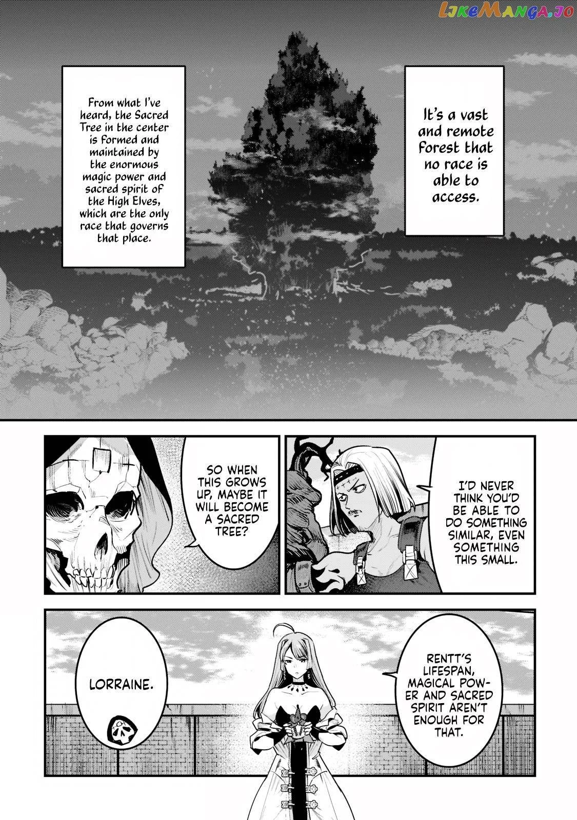 Nozomanu Fushi no Boukensha Chapter 40.2 page 4