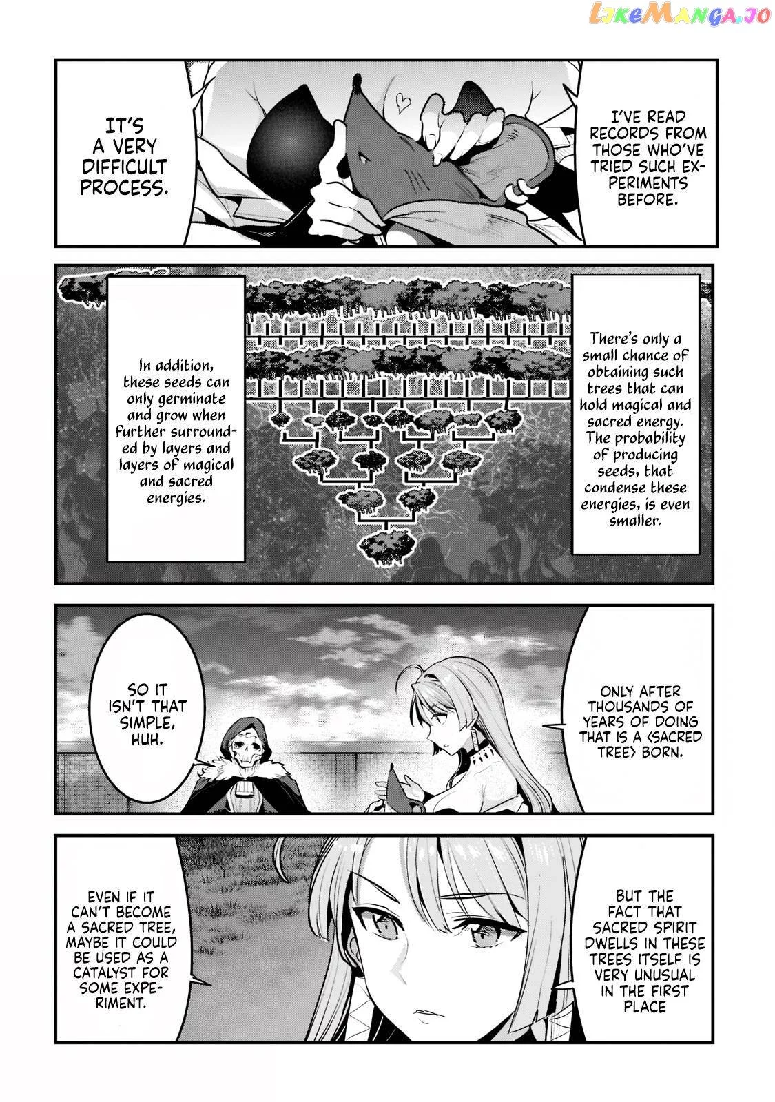 Nozomanu Fushi no Boukensha Chapter 40.2 page 5