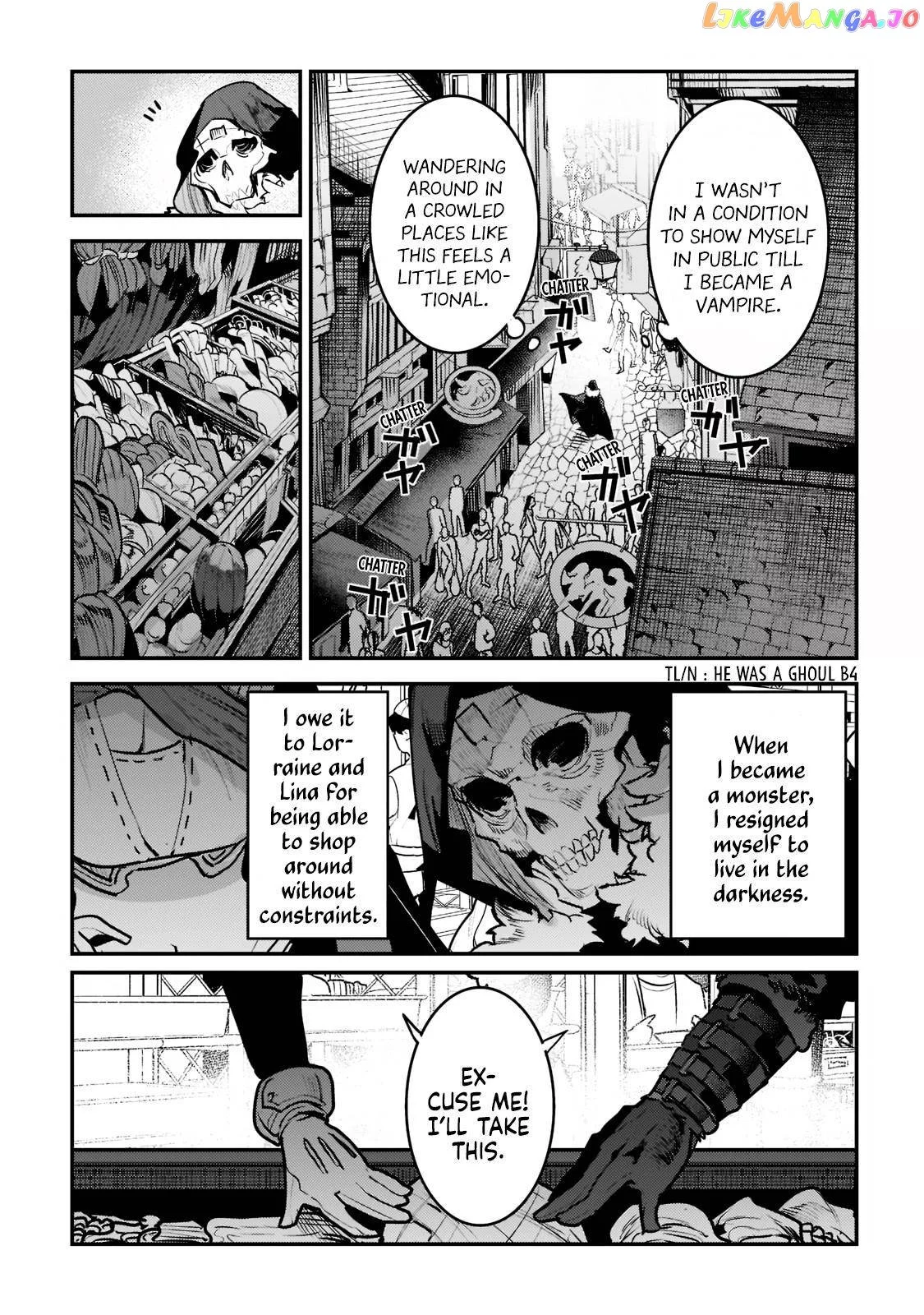 Nozomanu Fushi no Boukensha Chapter 40.2 page 10