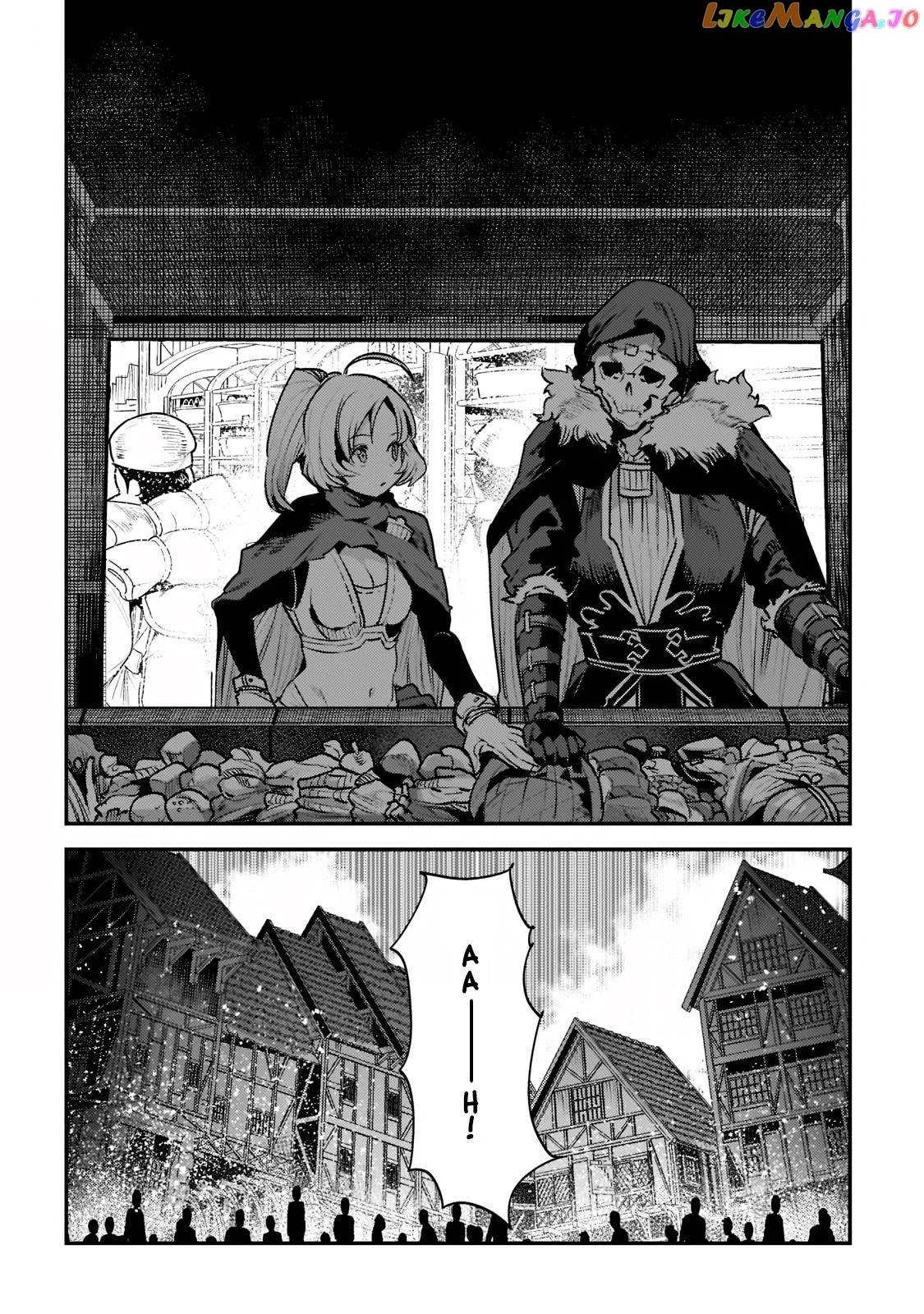 Nozomanu Fushi no Boukensha Chapter 40.2 page 11