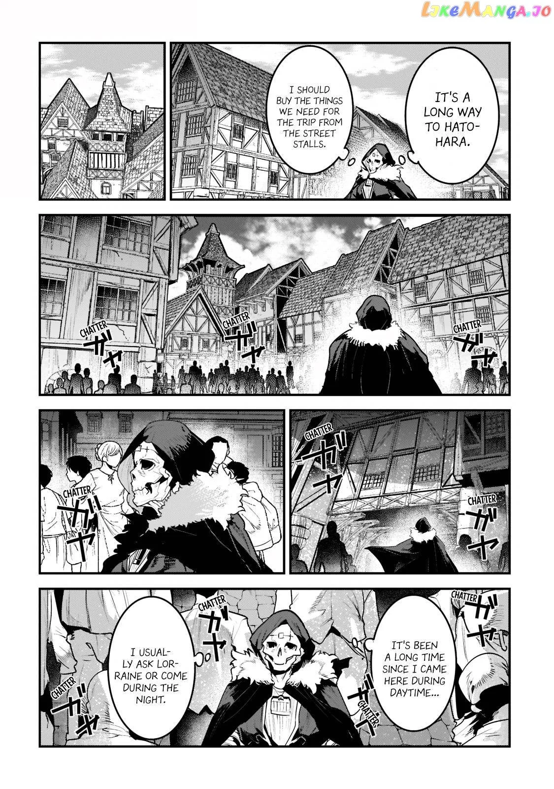 Nozomanu Fushi no Boukensha Chapter 40.2 page 9