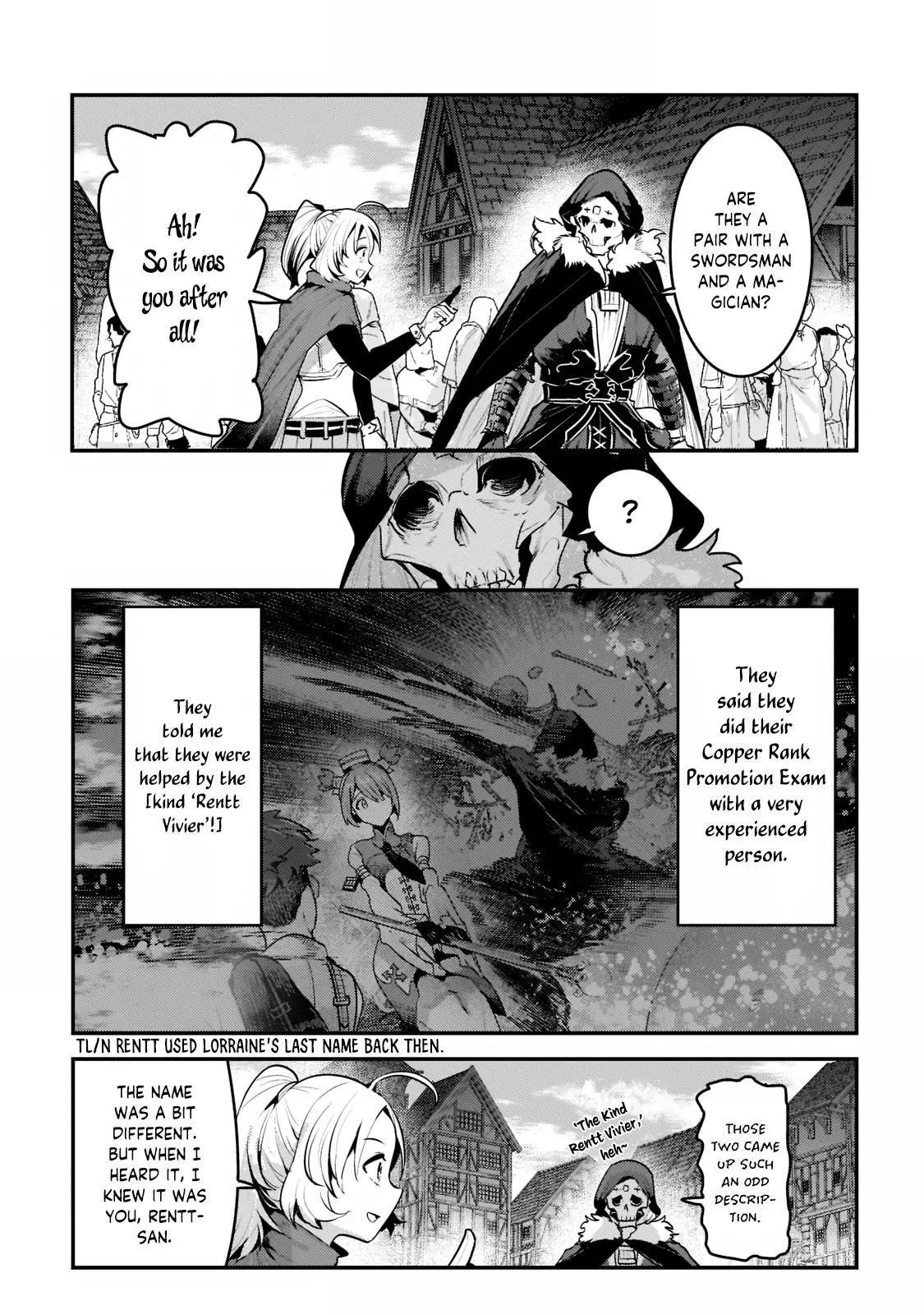 Nozomanu Fushi no Boukensha Chapter 40.3 page 3