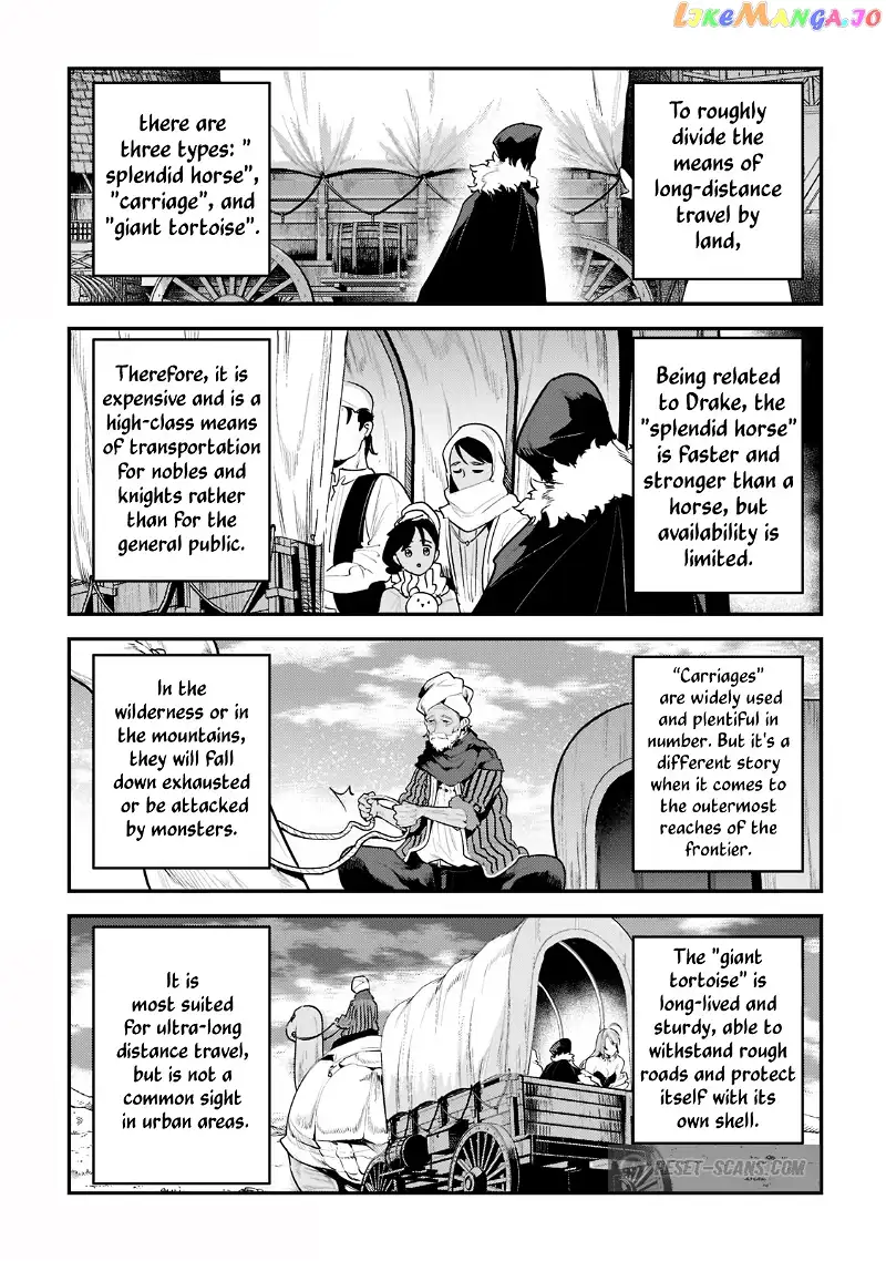 Nozomanu Fushi no Boukensha Chapter 41.1 page 3