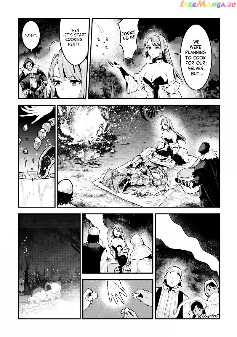 Nozomanu Fushi no Boukensha Chapter 41.1 page 9