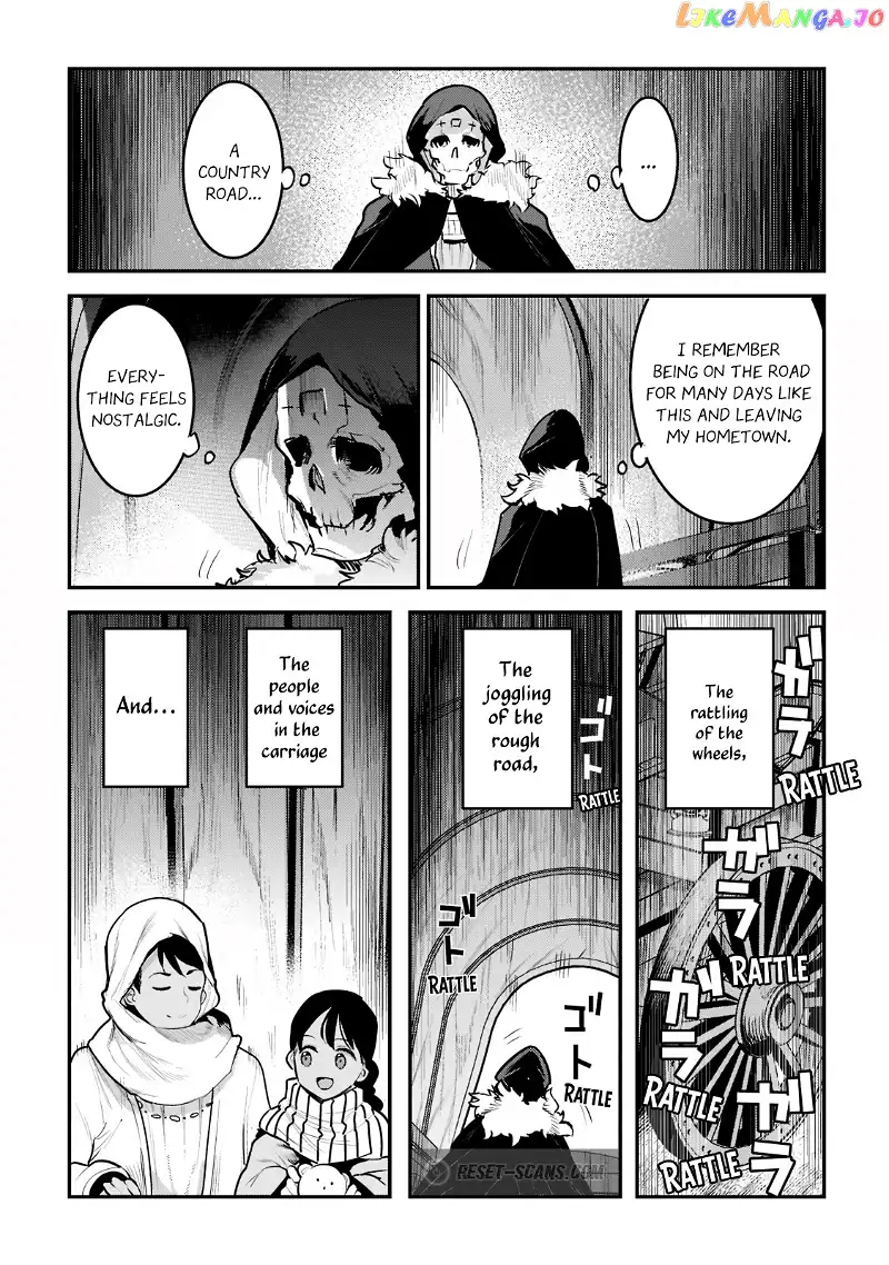 Nozomanu Fushi no Boukensha Chapter 41.1 page 5