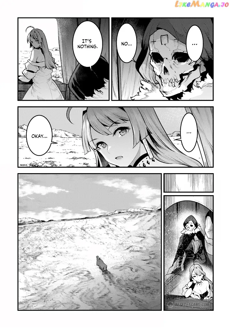 Nozomanu Fushi no Boukensha Chapter 41.1 page 7