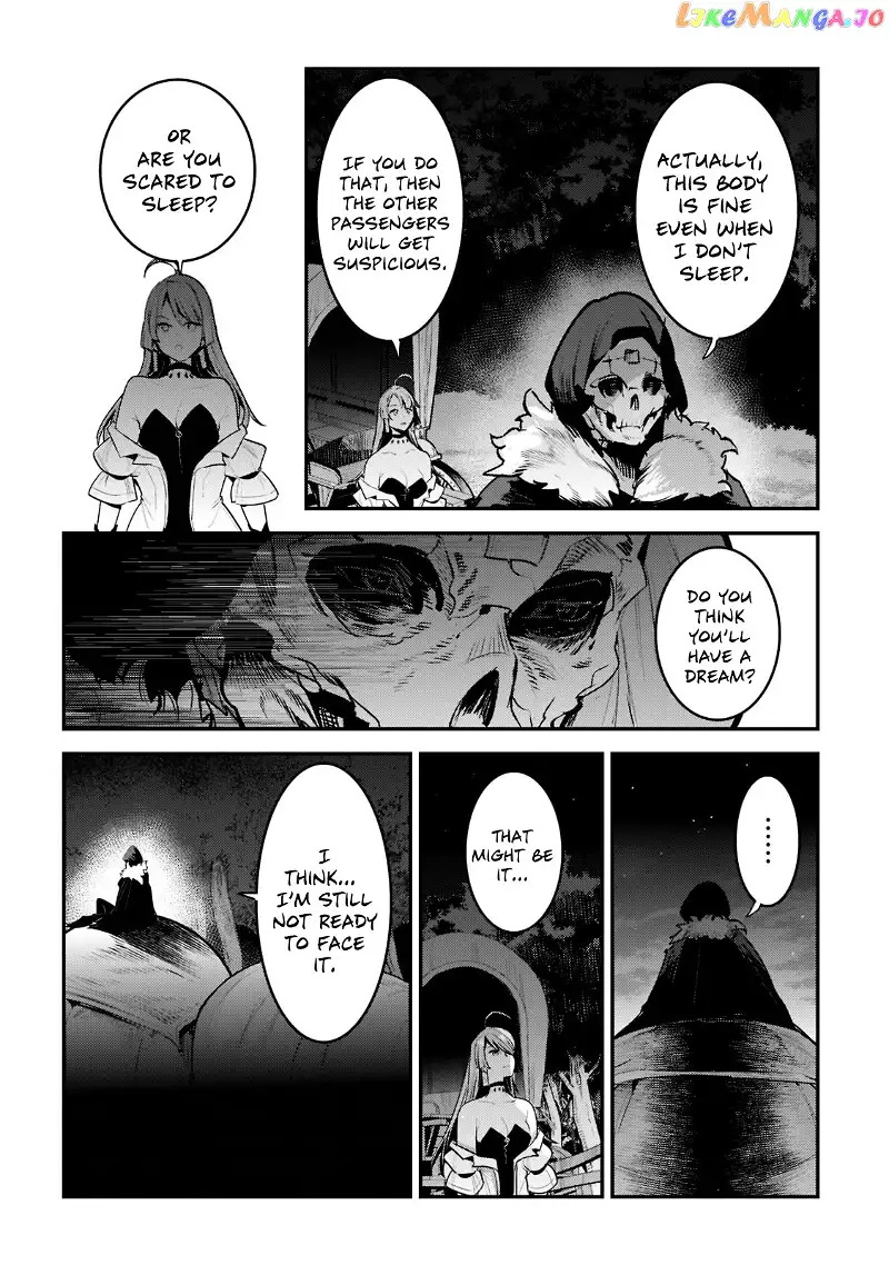Nozomanu Fushi no Boukensha Chapter 41.2 page 3