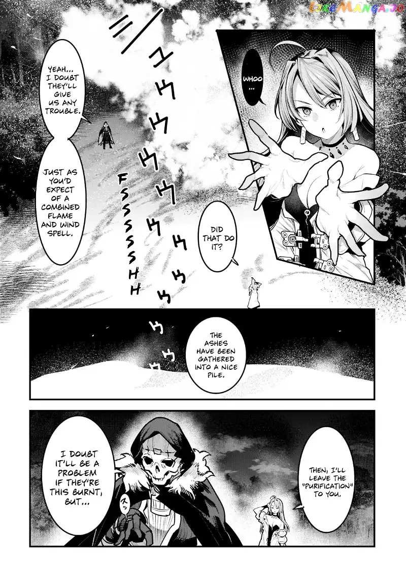 Nozomanu Fushi no Boukensha Chapter 41.2 page 13
