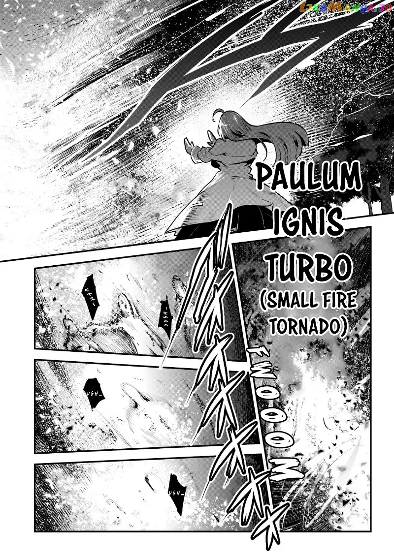Nozomanu Fushi no Boukensha Chapter 41.2 page 11