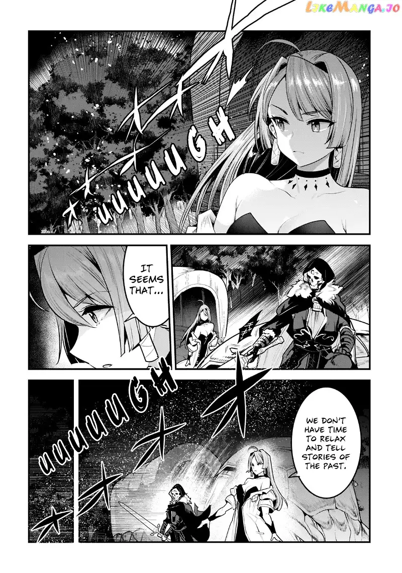 Nozomanu Fushi no Boukensha Chapter 41.2 page 5