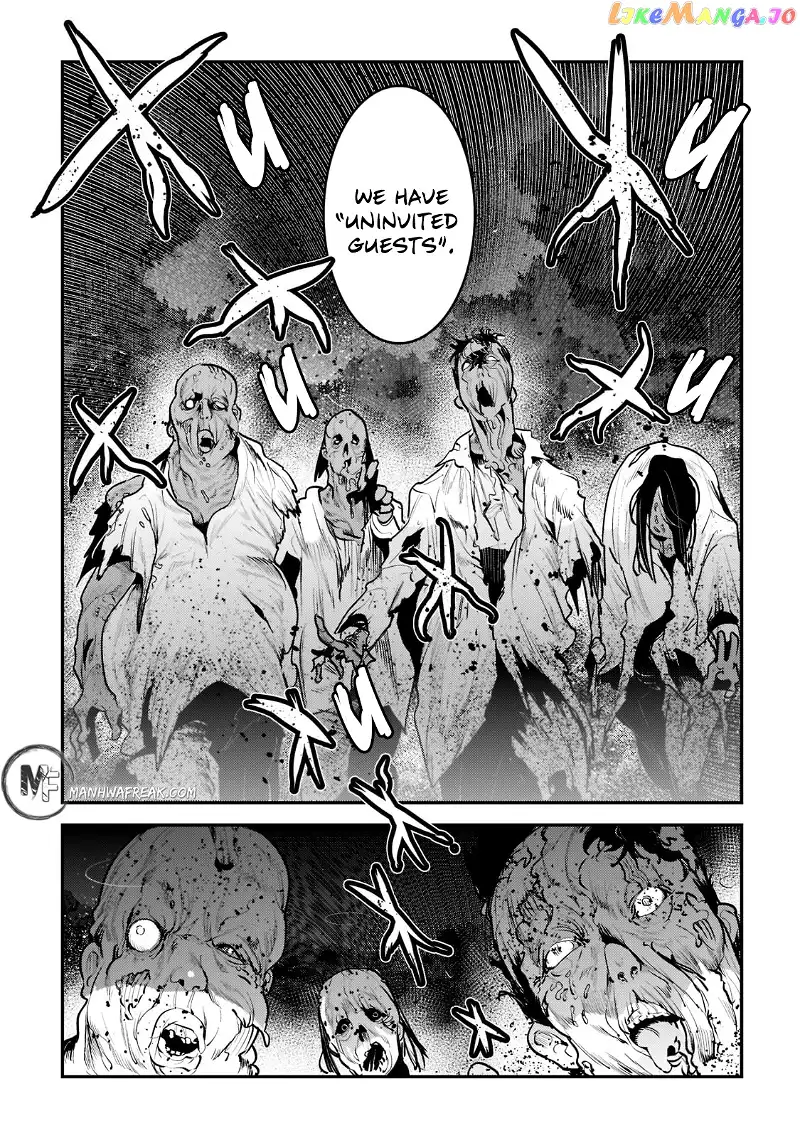 Nozomanu Fushi no Boukensha Chapter 41.2 page 6