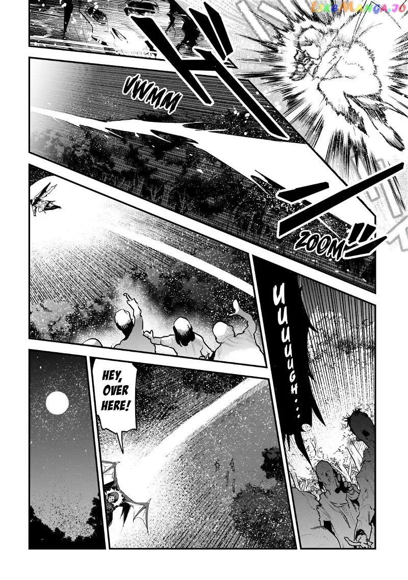 Nozomanu Fushi no Boukensha Chapter 41.2 page 9