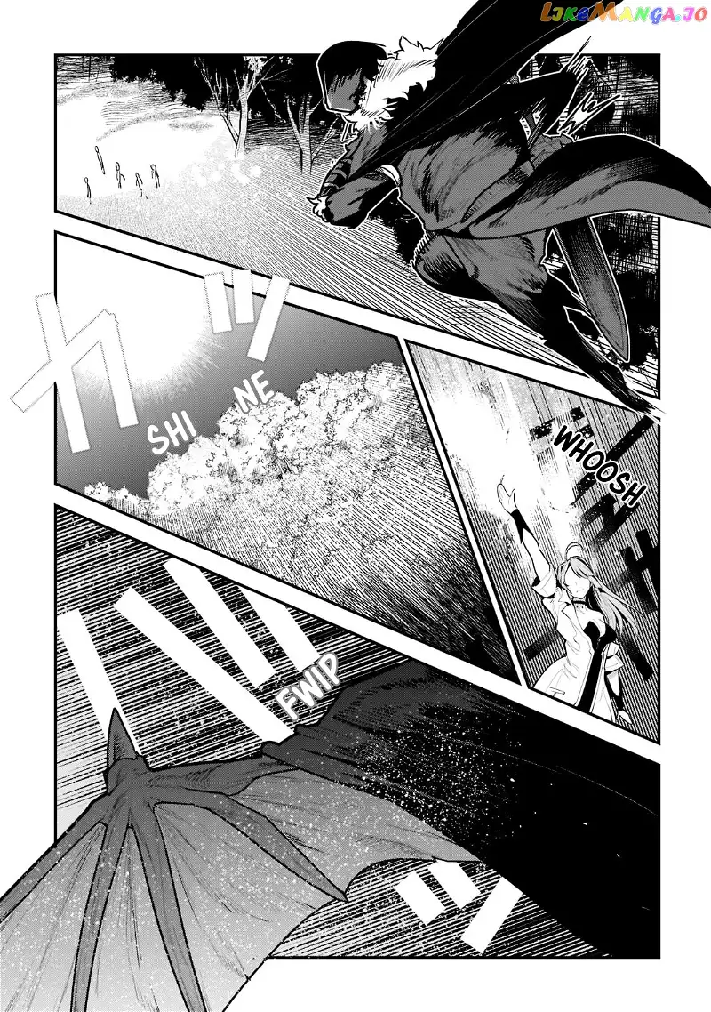 Nozomanu Fushi no Boukensha Chapter 41.2 page 8