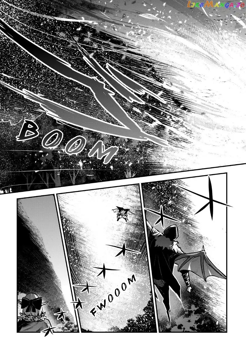 Nozomanu Fushi no Boukensha Chapter 41.2 page 12