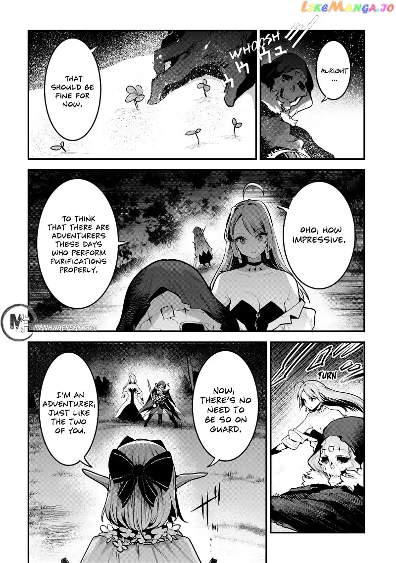 Nozomanu Fushi no Boukensha Chapter 41.2 page 15