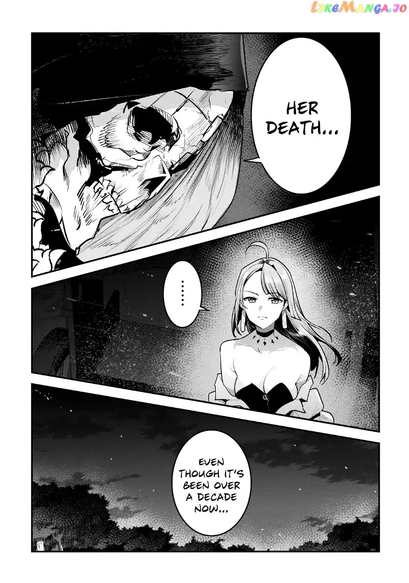 Nozomanu Fushi no Boukensha Chapter 41.2 page 4