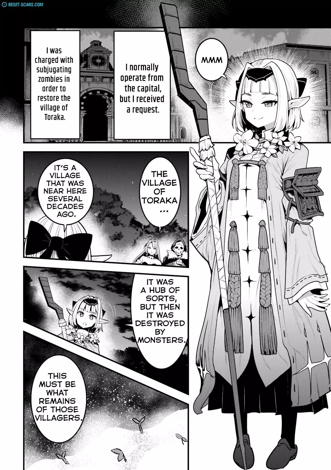 Nozomanu Fushi no Boukensha Chapter 41.3 page 4