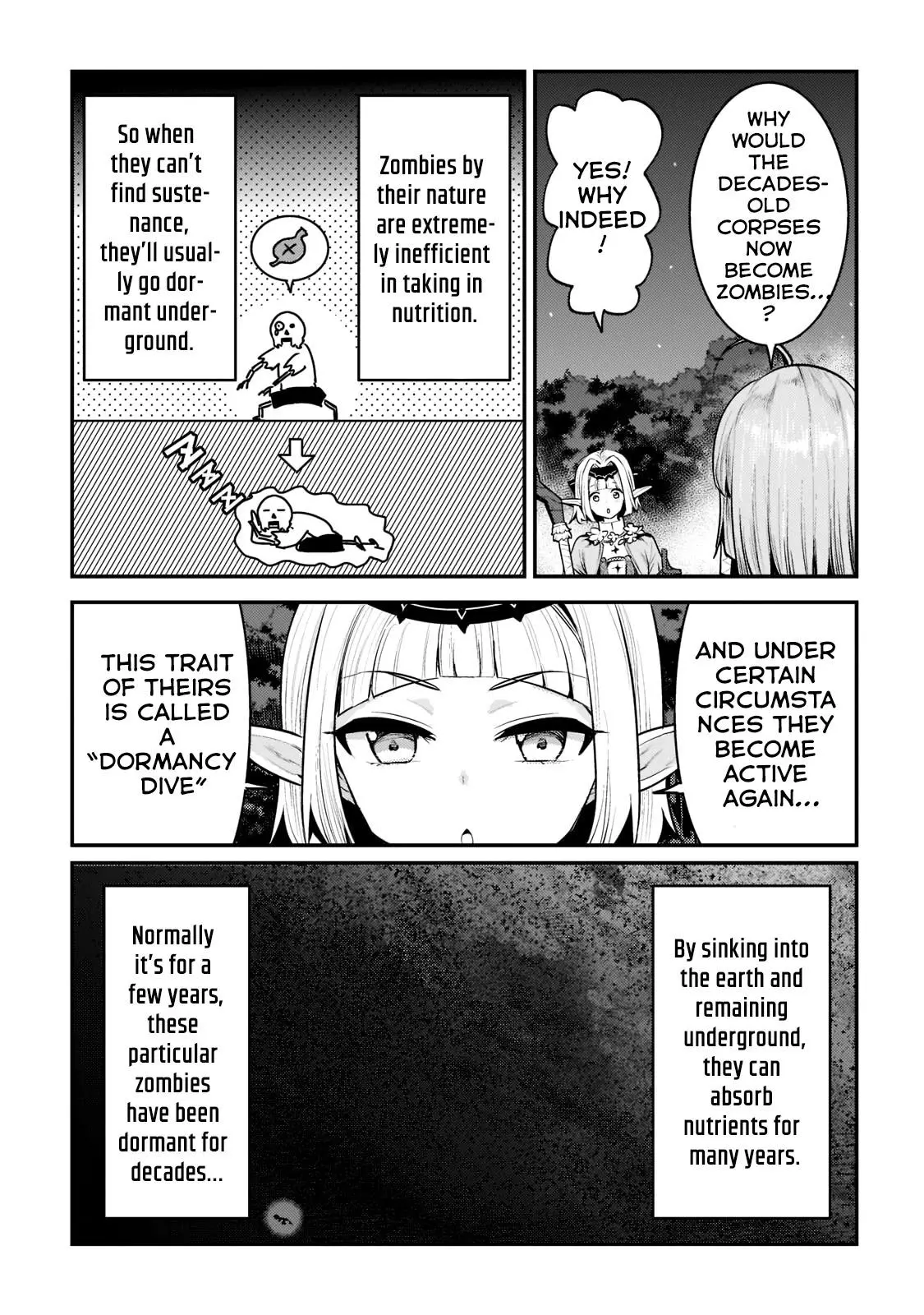 Nozomanu Fushi no Boukensha Chapter 41.3 page 5