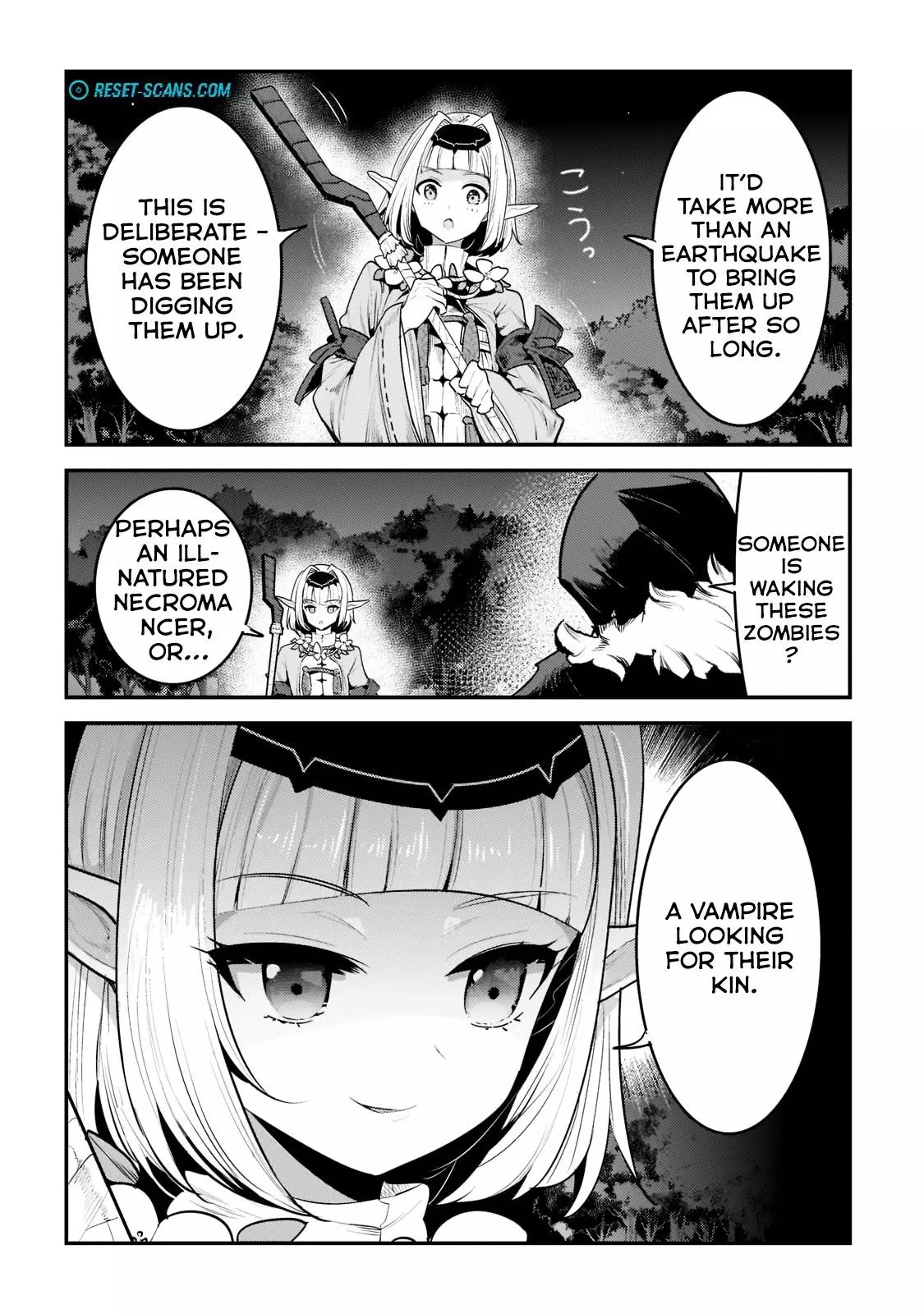 Nozomanu Fushi no Boukensha Chapter 41.3 page 6