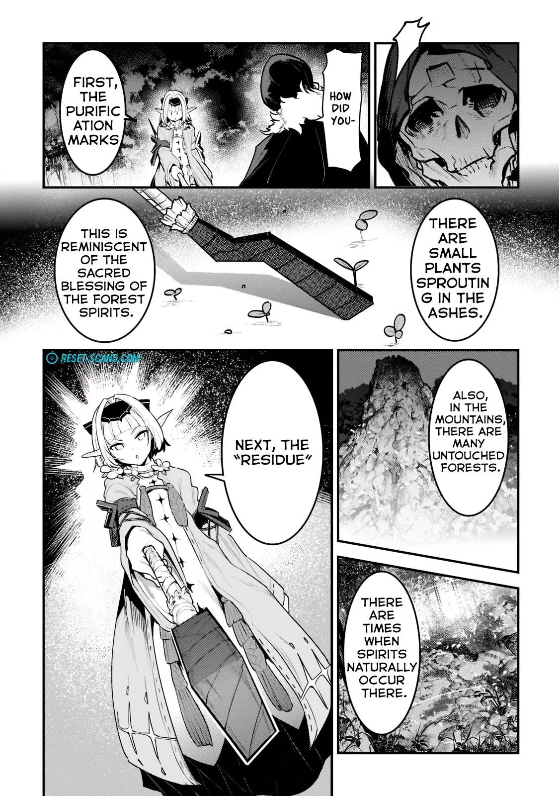 Nozomanu Fushi no Boukensha Chapter 41.3 page 9