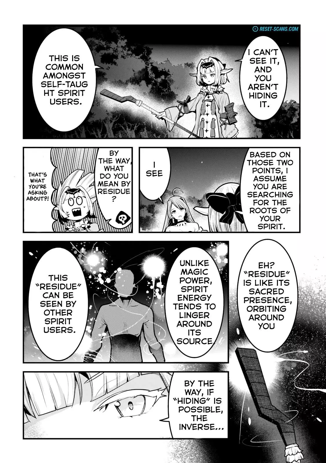 Nozomanu Fushi no Boukensha Chapter 41.3 page 10