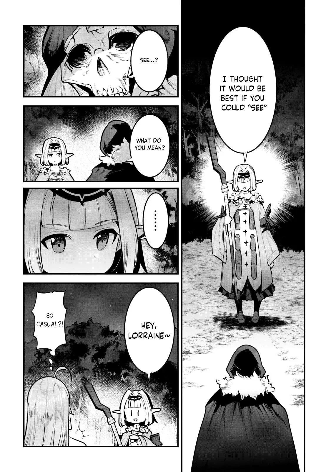 Nozomanu Fushi no Boukensha Chapter 42.1 page 5