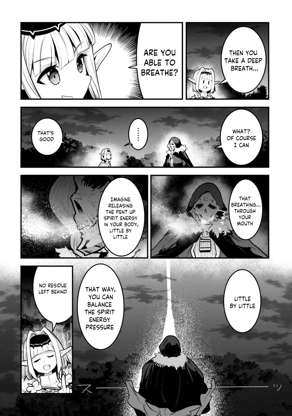 Nozomanu Fushi no Boukensha Chapter 42.1 page 11