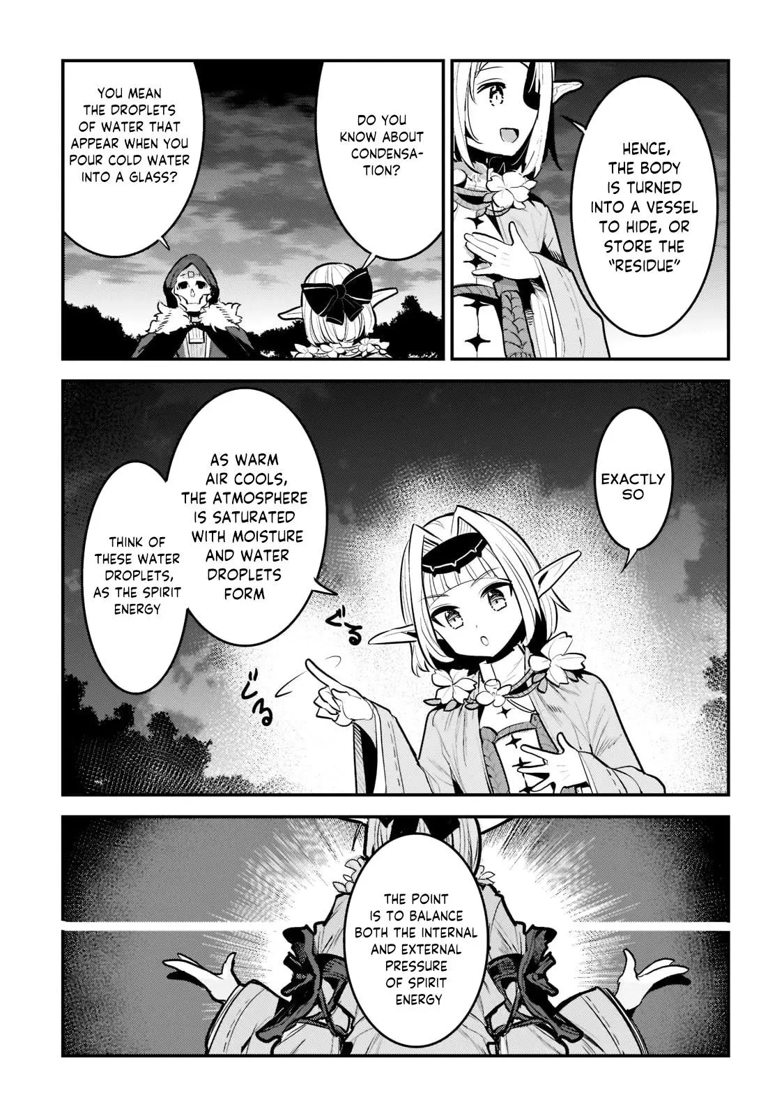 Nozomanu Fushi no Boukensha Chapter 42.1 page 8