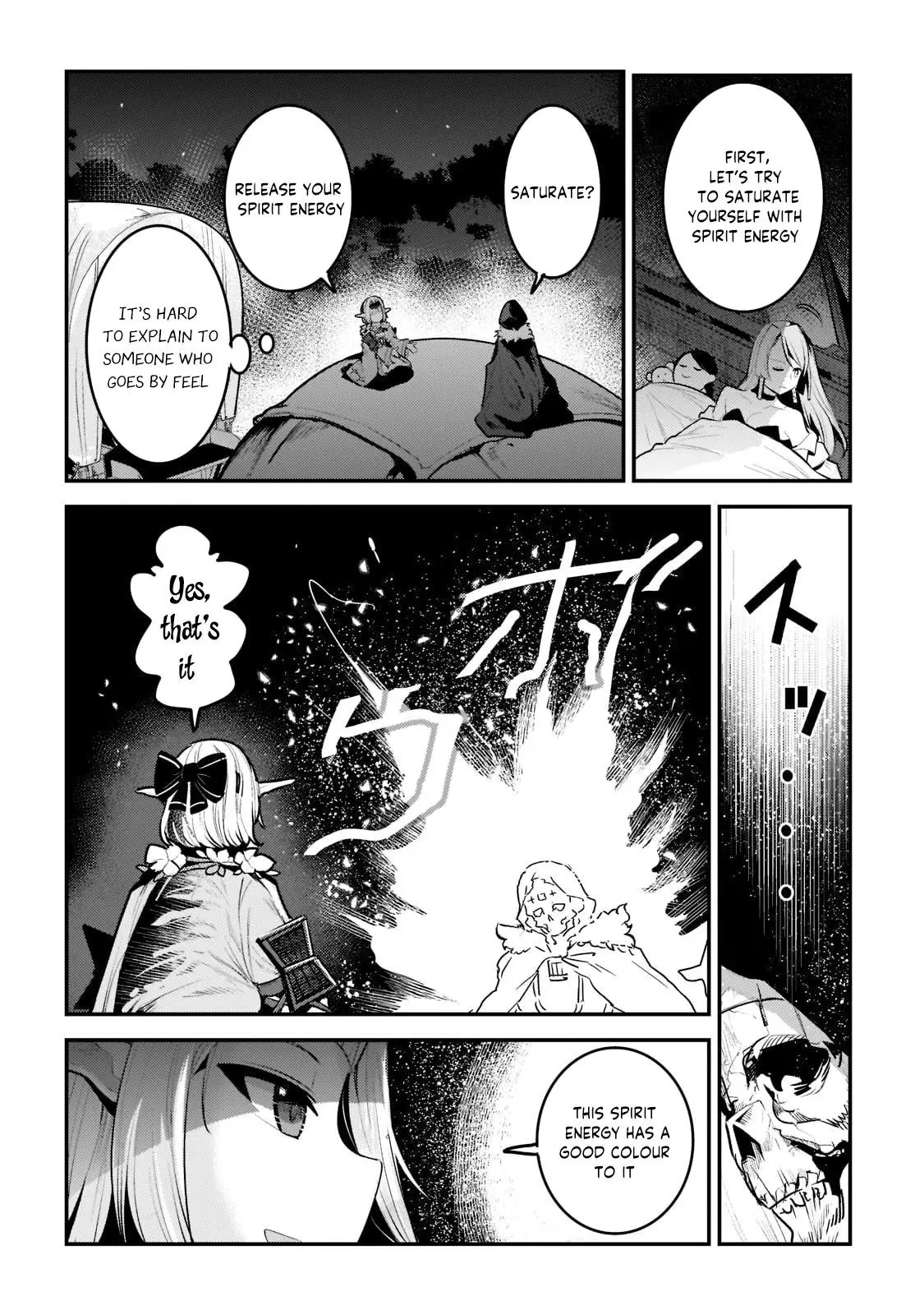 Nozomanu Fushi no Boukensha Chapter 42.1 page 9