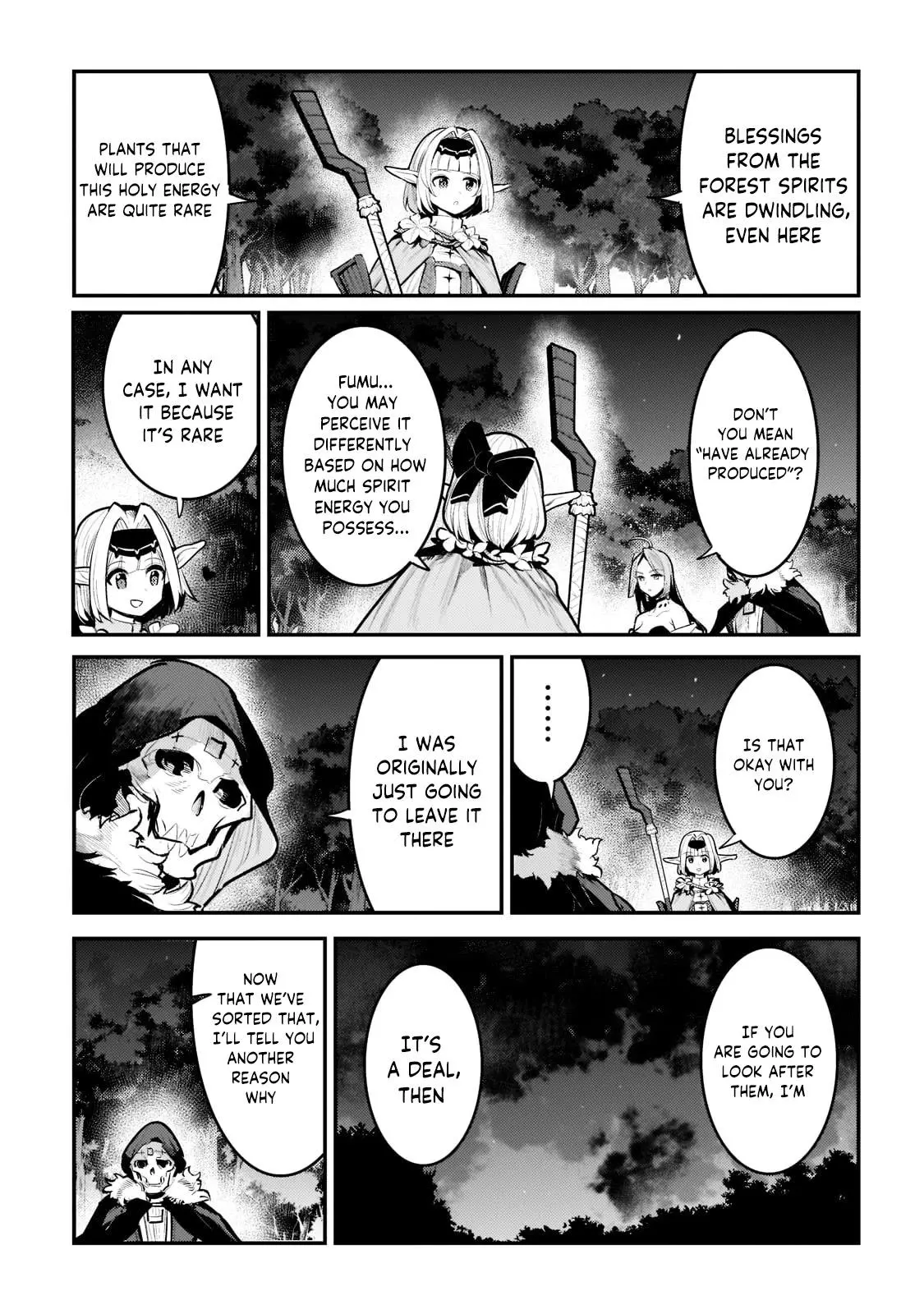 Nozomanu Fushi no Boukensha Chapter 42.1 page 4