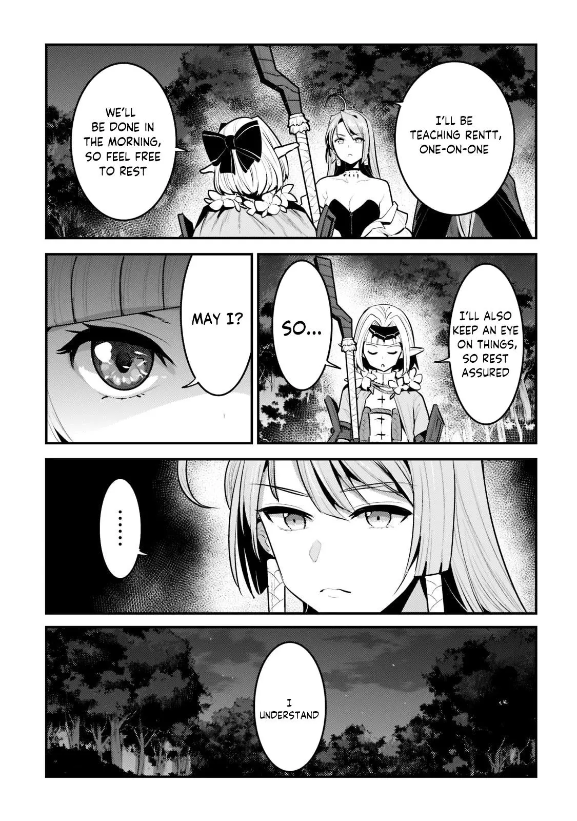 Nozomanu Fushi no Boukensha Chapter 42.1 page 6