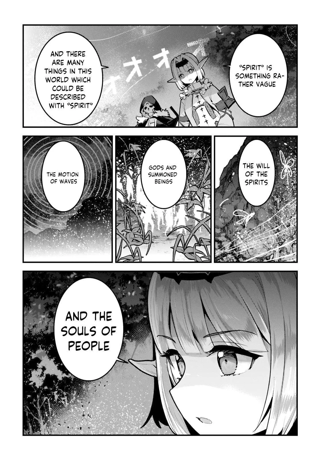 Nozomanu Fushi no Boukensha Chapter 42.2 page 9