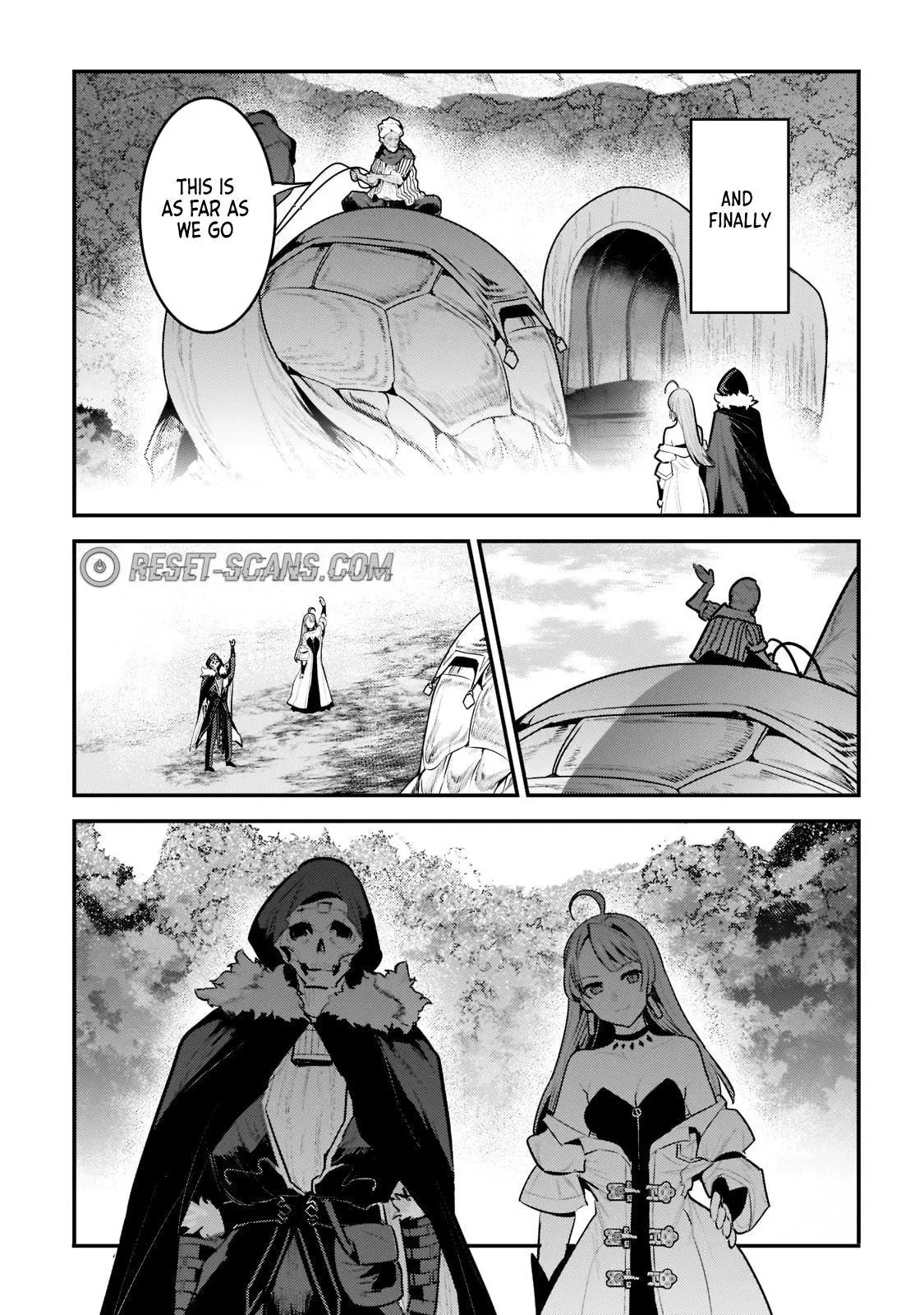Nozomanu Fushi no Boukensha Chapter 42.3 page 13