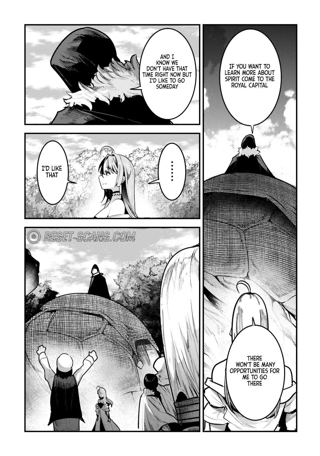 Nozomanu Fushi no Boukensha Chapter 42.3 page 3
