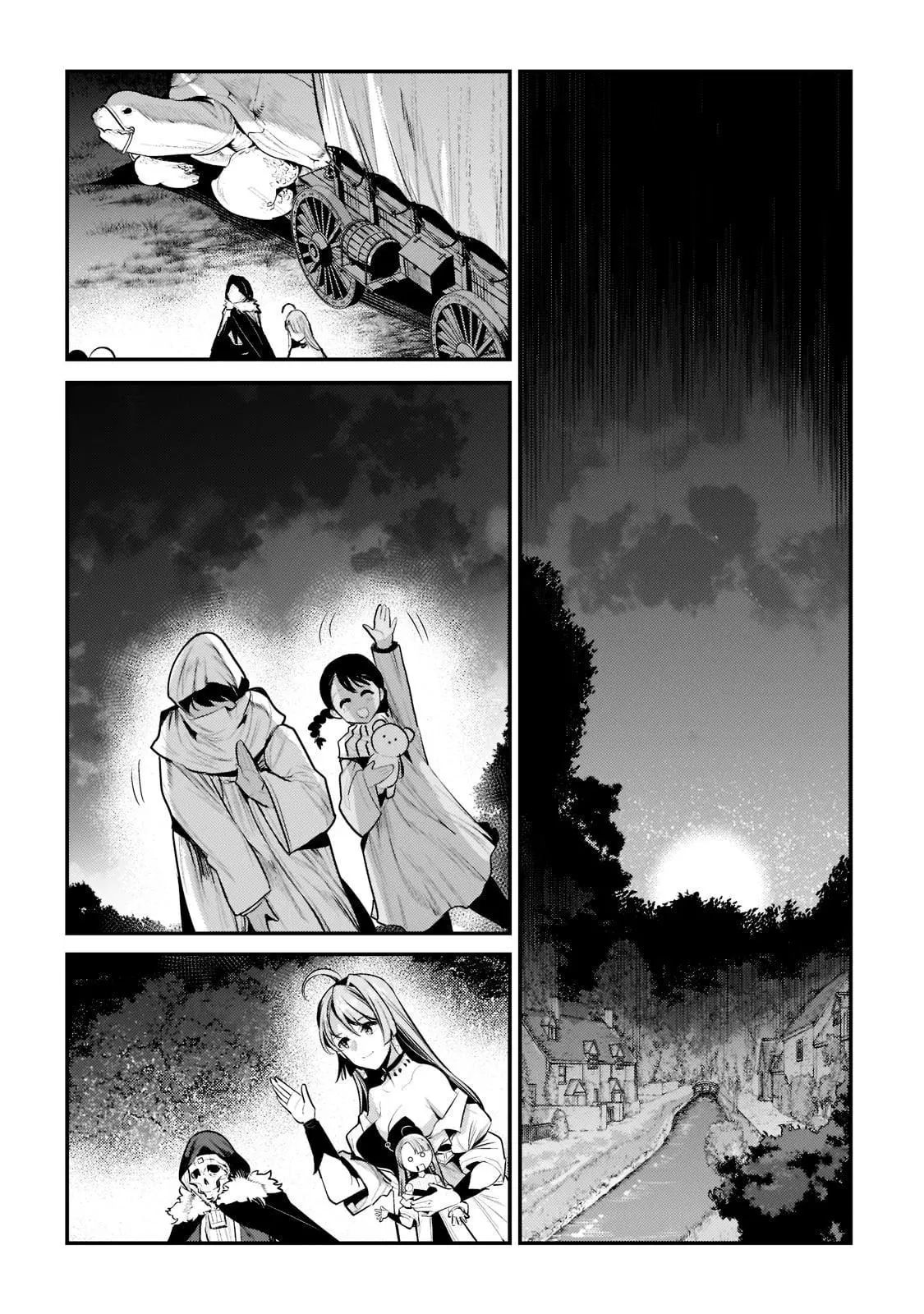 Nozomanu Fushi no Boukensha Chapter 42.3 page 10