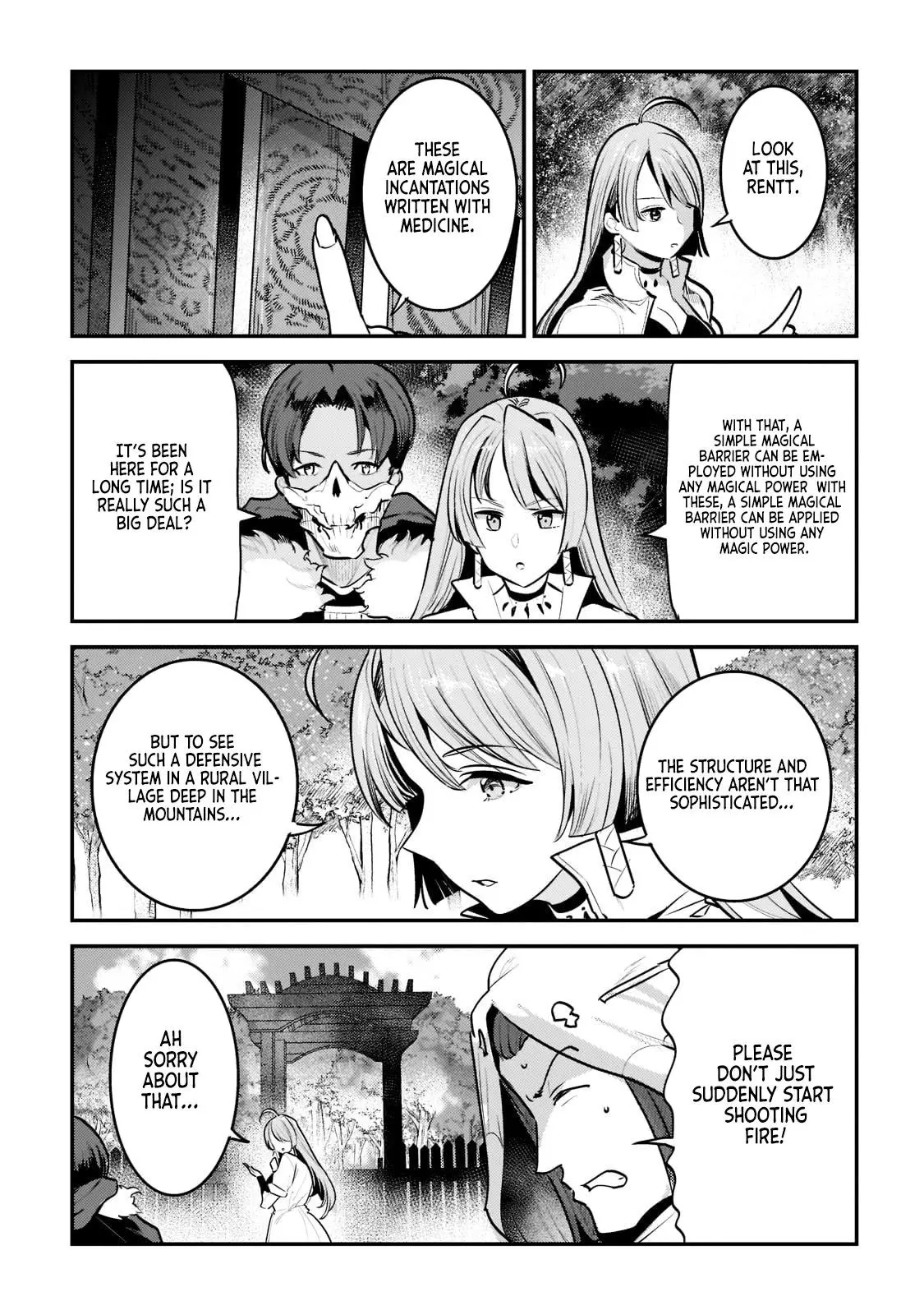 Nozomanu Fushi no Boukensha Chapter 43.1 page 11