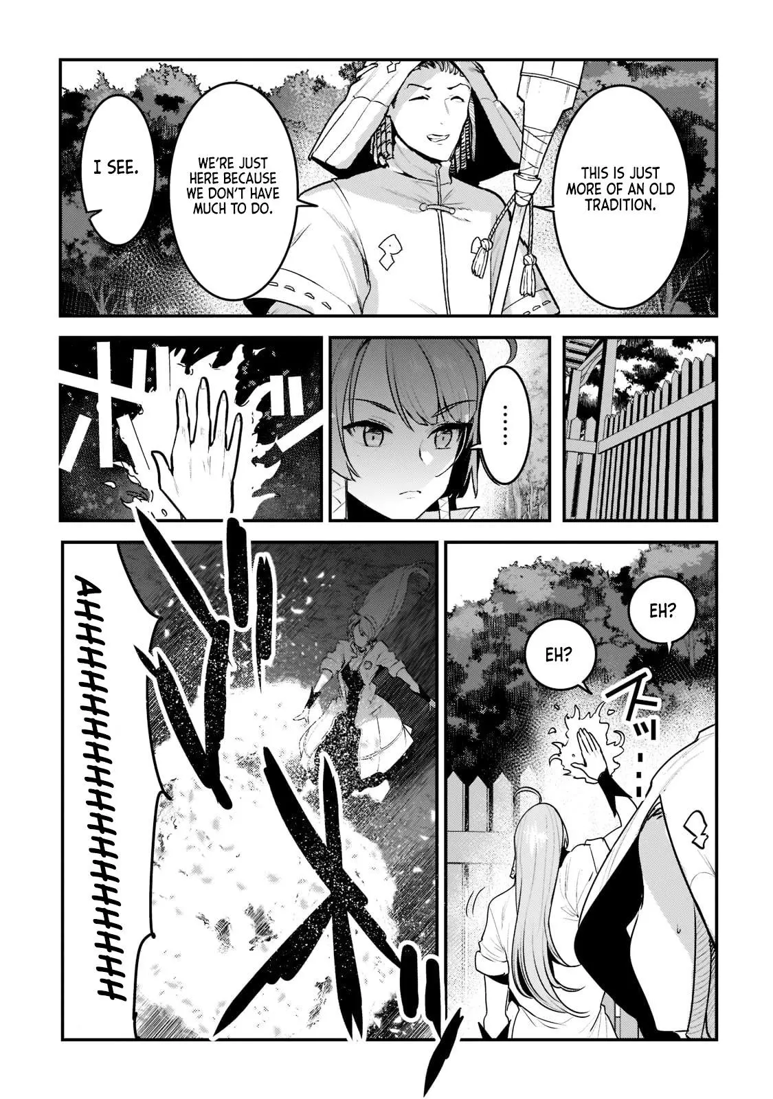 Nozomanu Fushi no Boukensha Chapter 43.1 page 9