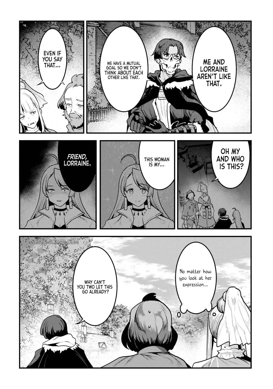 Nozomanu Fushi no Boukensha Chapter 43.2 page 10
