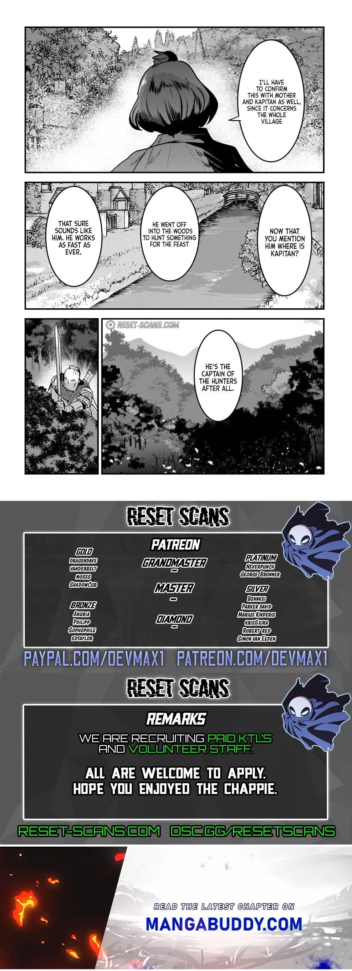 Nozomanu Fushi no Boukensha Chapter 43.2 page 12