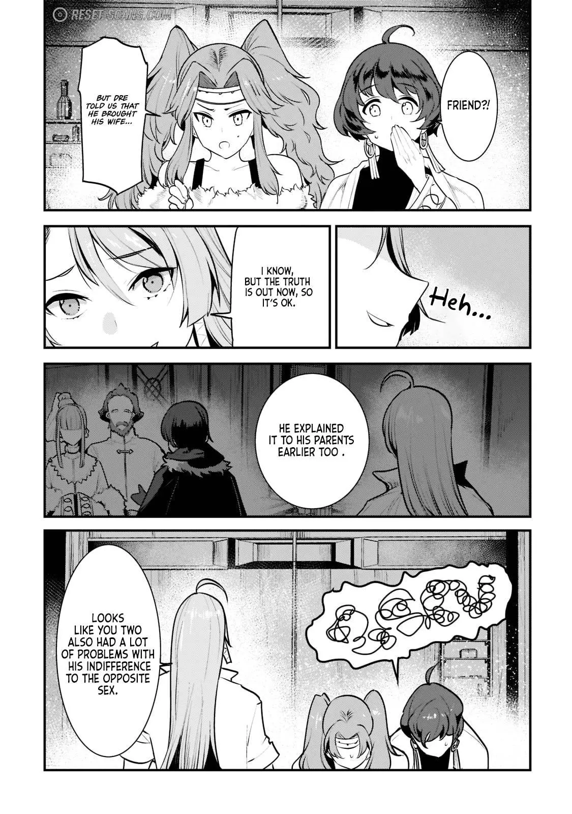 Nozomanu Fushi no Boukensha Chapter 43.2 page 7
