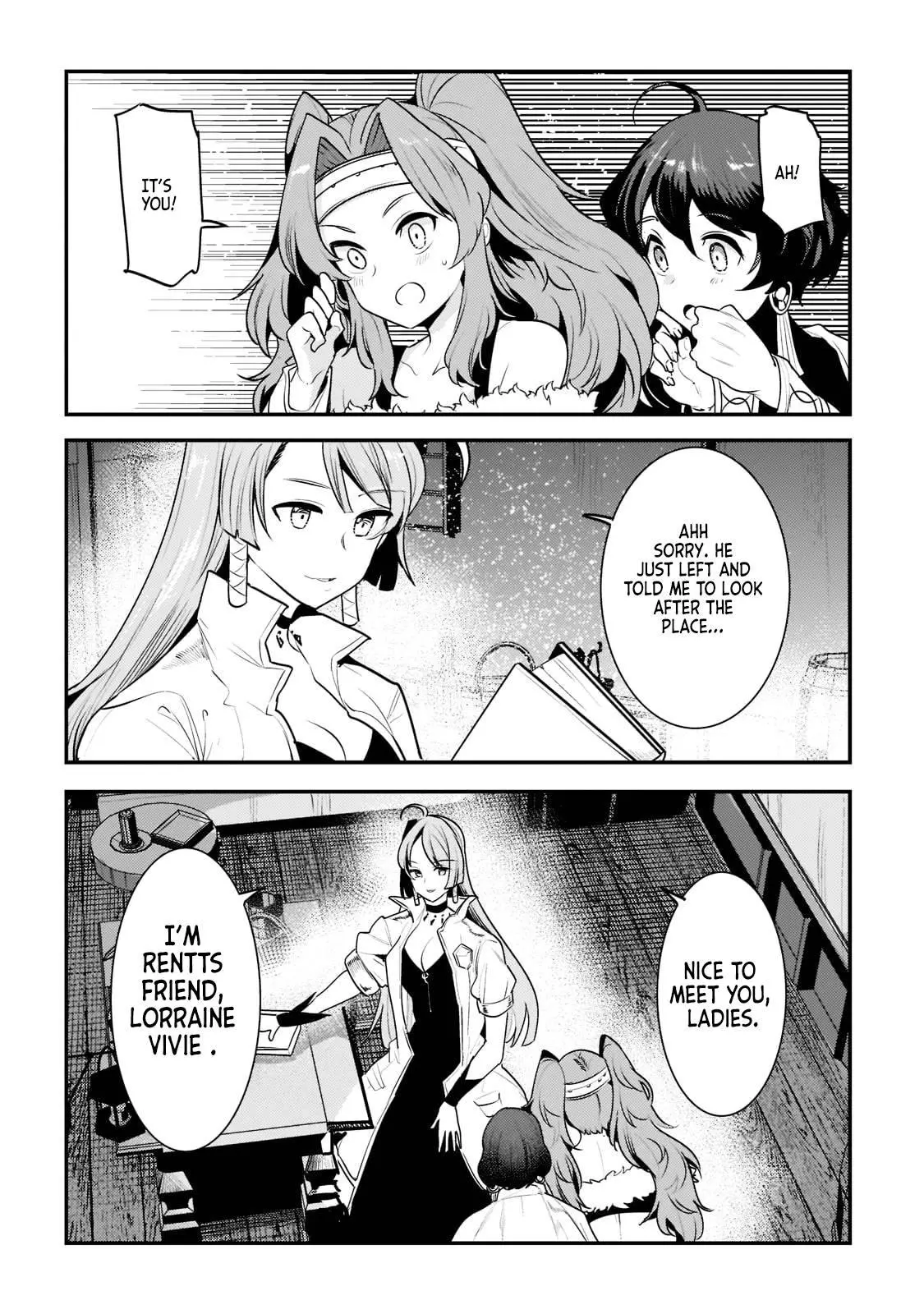 Nozomanu Fushi no Boukensha Chapter 43.2 page 6