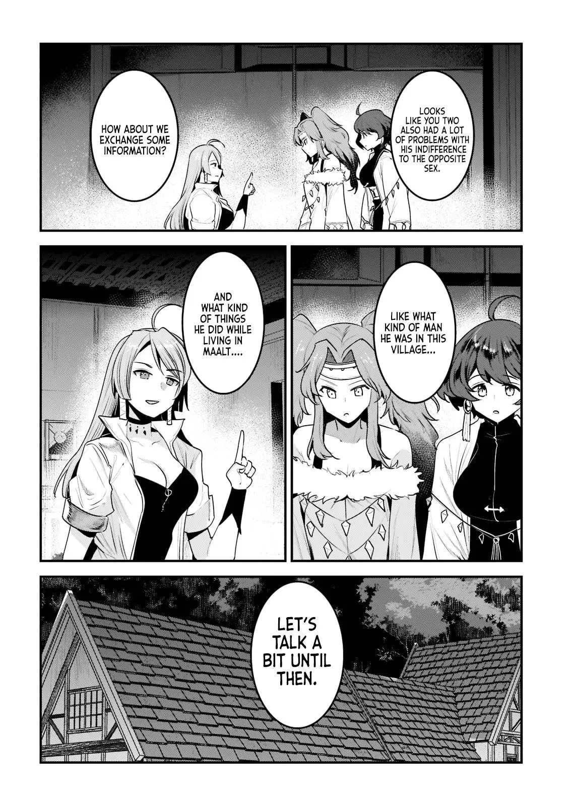 Nozomanu Fushi no Boukensha Chapter 43.2 page 8