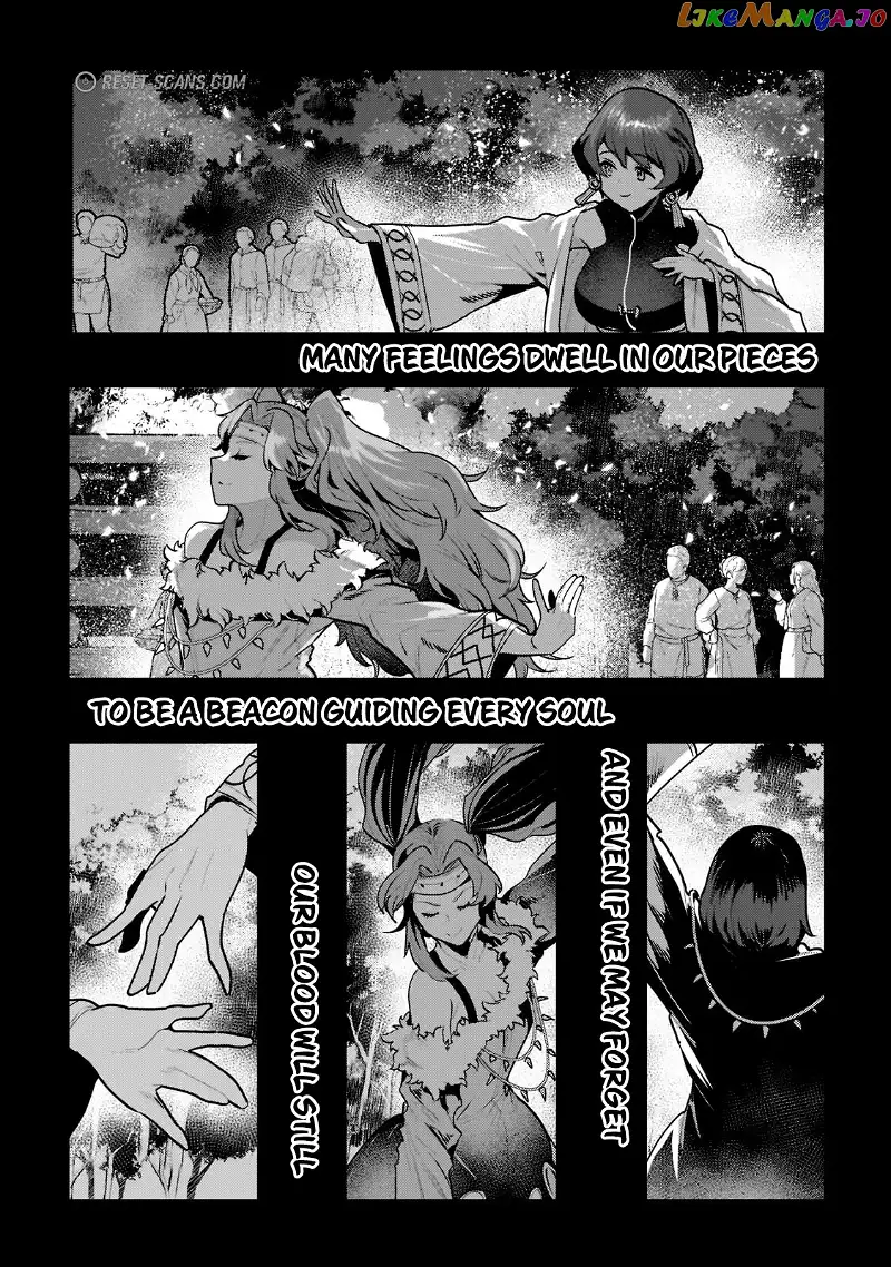 Nozomanu Fushi no Boukensha Chapter 44.1 page 3