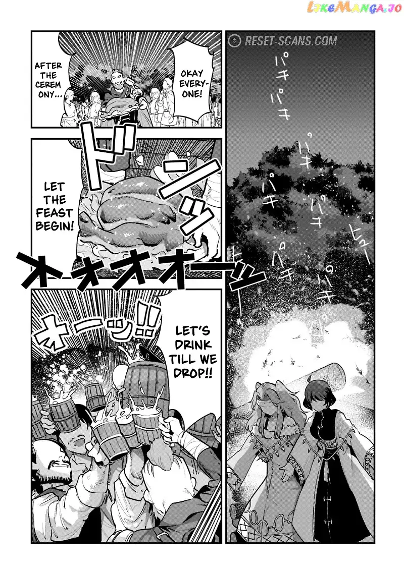 Nozomanu Fushi no Boukensha Chapter 44.1 page 5