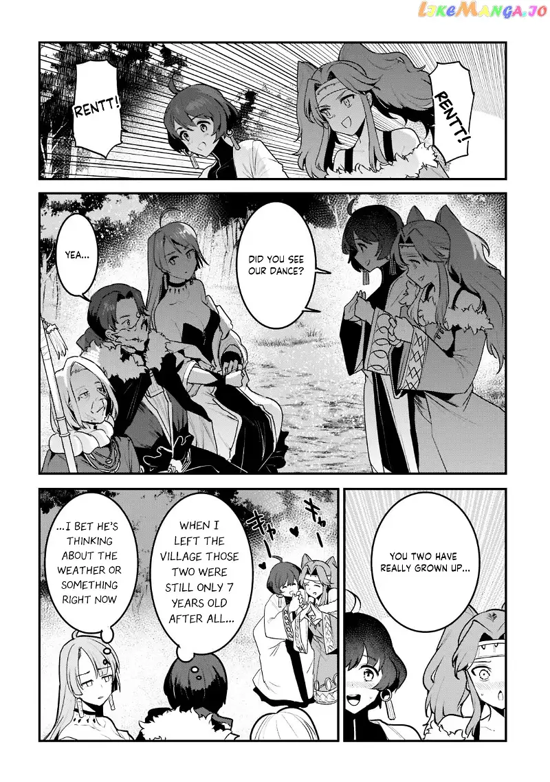 Nozomanu Fushi no Boukensha Chapter 44.1 page 10