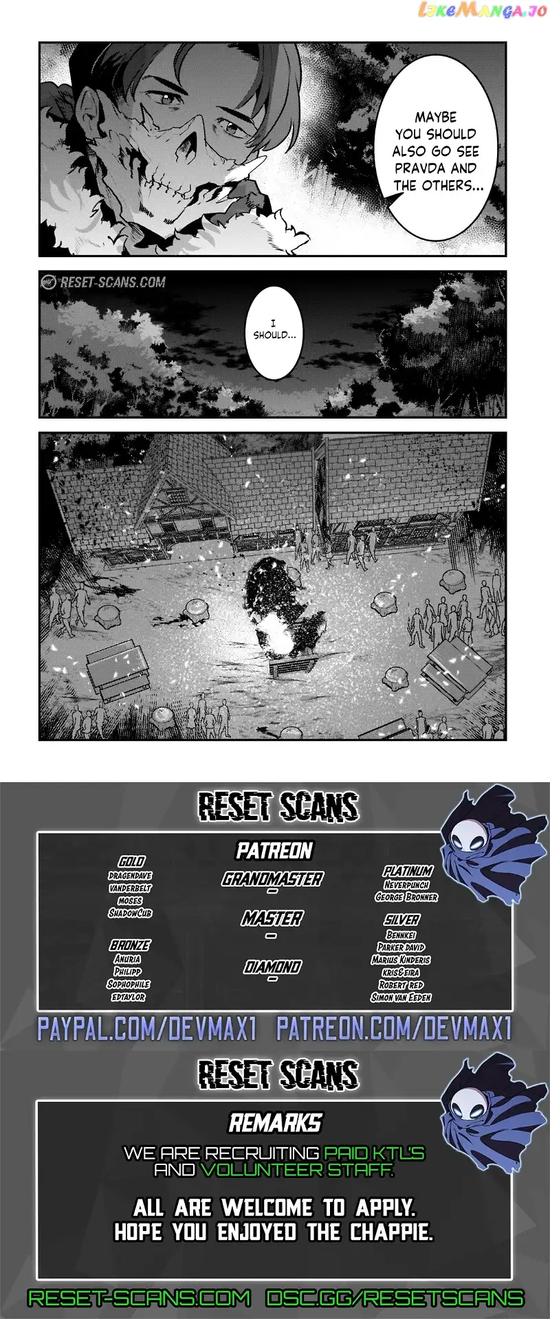 Nozomanu Fushi no Boukensha Chapter 44.1 page 12