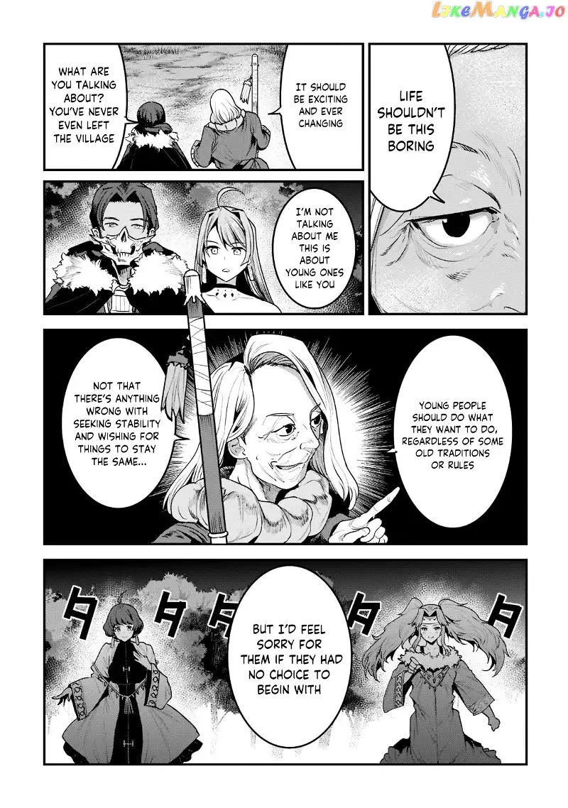 Nozomanu Fushi no Boukensha Chapter 44.1 page 9