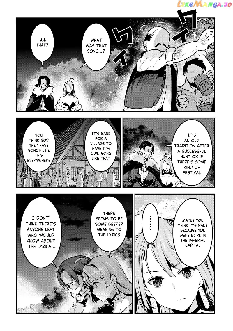 Nozomanu Fushi no Boukensha Chapter 44.1 page 6