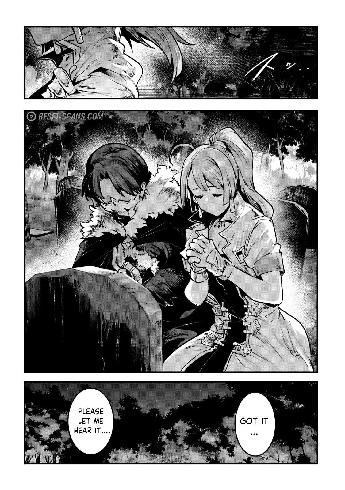 Nozomanu Fushi no Boukensha Chapter 44.2 page 17