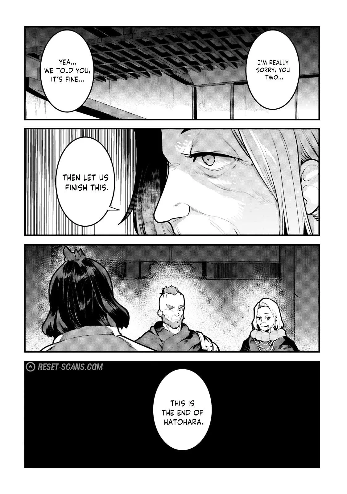 Nozomanu Fushi no Boukensha Chapter 44.2 page 9